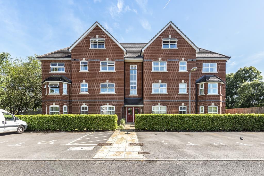 St. Francis Close, Crowthorne